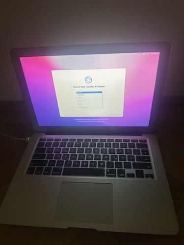 Apple macbook air 2017 i5 - air,