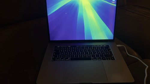 Apple macbook pro - 15, zoll