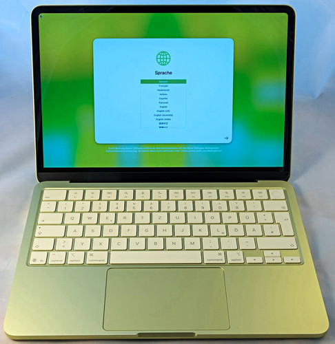 Apple macbook neo - apple, 13,6″