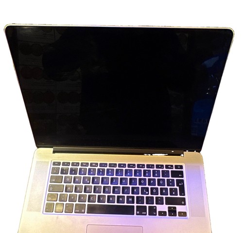 Apple macbook pro 2015 i7 - apple,