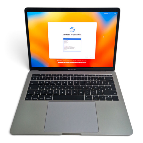 Apple macbook pro - apple, (2017)
