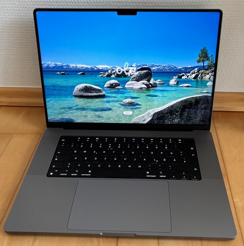 Apple macbook pro zoll m1 - apple,