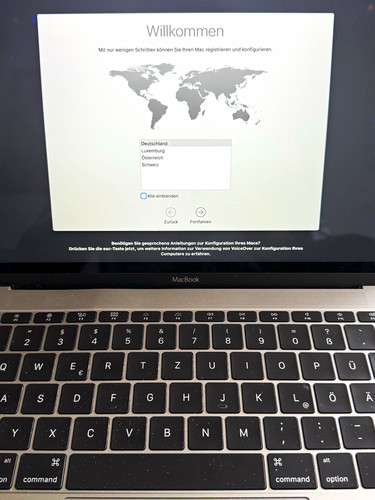 Apple macbook - macbook, 12