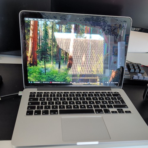 Apple macbook pro 2013 - macbook,