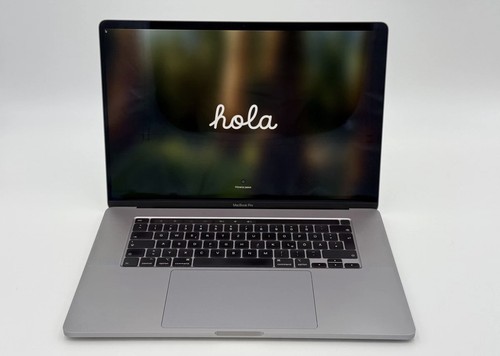 Apple macbook pro intel - apple, 16"