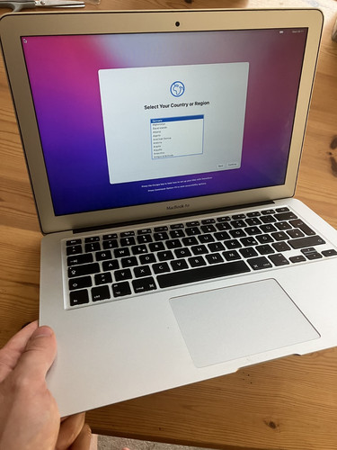 Macbook air 2017 128 - macbook,