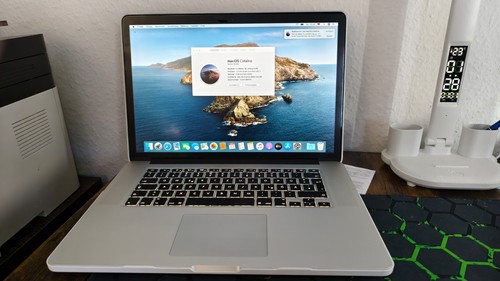 Apple macbook pro zoll - 15,