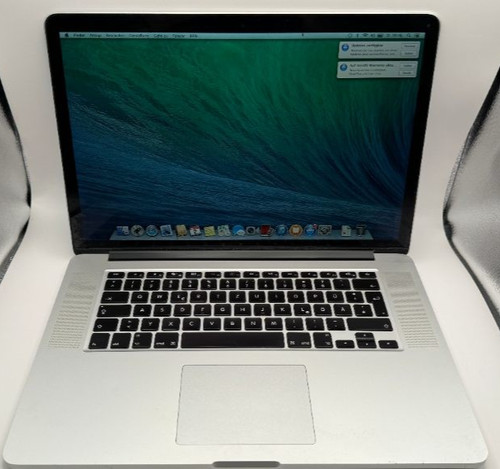 Apple macbook pro retina - macbook, 15"