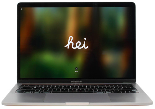 Apple macbook pro 2018 - apple, 15,2