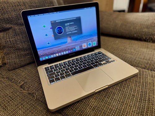 Macbook pro 1tb ssd - 13,