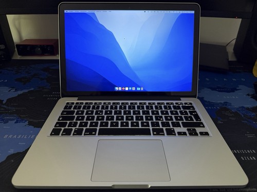 Apple macbook pro retina 2015 - pro,