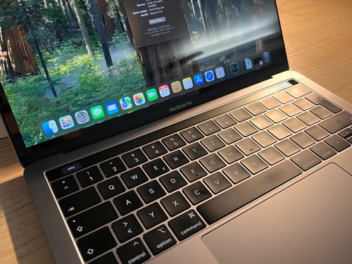 Apple macbook pro a2159 - pro, 13"