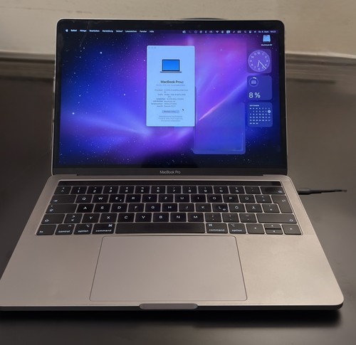 Apple macbook pro 3 - 13., 13,3"