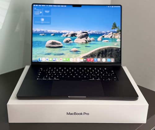 Apple macbook pro zoll m5 - macbook, 16