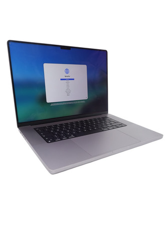 Apple macbook pro 2021 - 16",