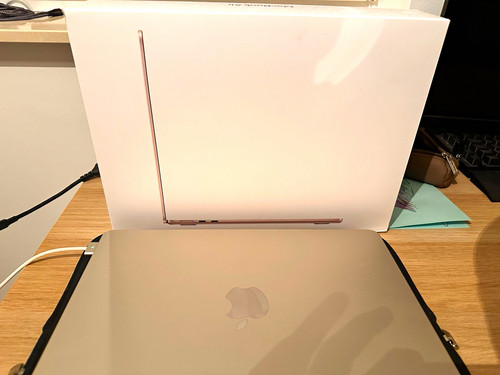 Macbook air m4 - air,