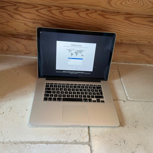 Apple macbook pro - macbook, zoll