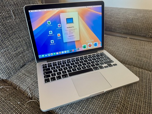 Macbook pro retina 8gb - |,