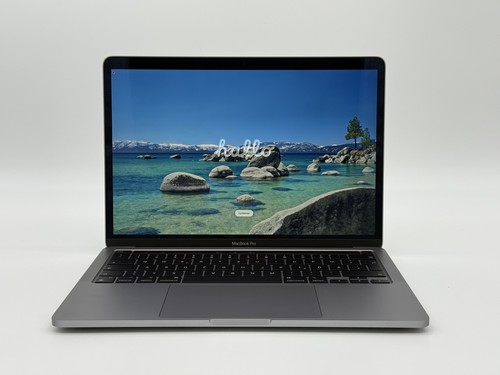 Apple macbook pro m1 2020 - apple, 13"
