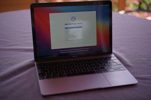 Apple macbook zoll - apple,