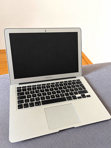 Apple macbook air - apple, 13,3