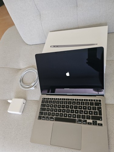 Apple macbook air 2020 - macbook, 13.2020