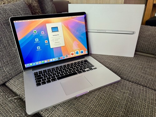 Macbook pro retina - zoll, |