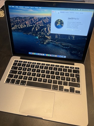 Apple macbook pro - apple, retina