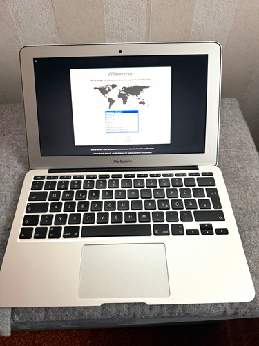 Apple macbook air zoll 2012 - apple,