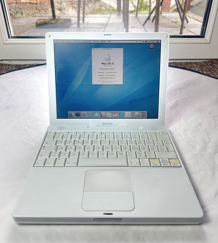 Apple ibook laptop - apple,