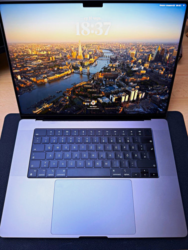 Apple macbook pro m1 - macbook, 16"