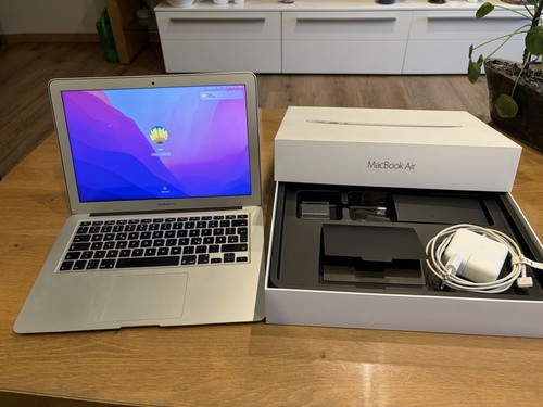 Macbookair 2017 intel - macbookair, 13"