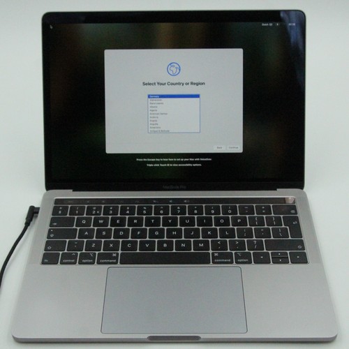 Appel macbook pro touch - macbook,