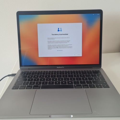 Apple macbook pro zoll - 13,3,