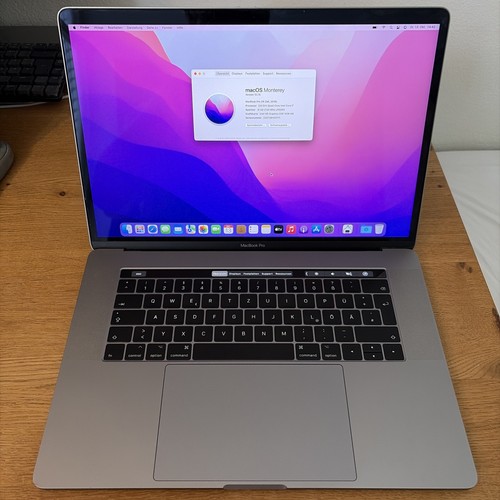 Apple macbook pro zoll - 15,4,