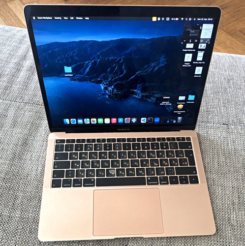Apple macbook air - apple, 13,3"
