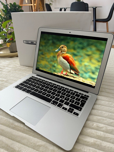 Apple macbook air silber - air, 13,3"