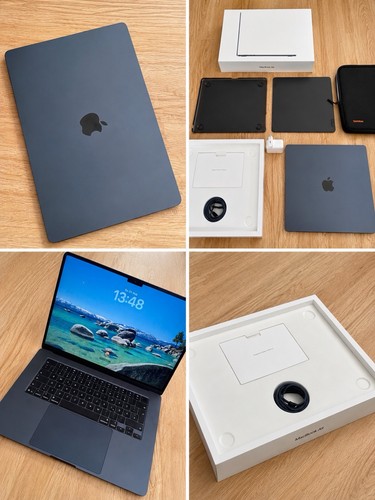 Apple macbook air - air, 15,3”