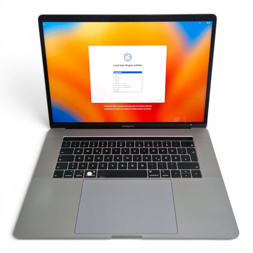 Apple macbook pro 2018 - apple,