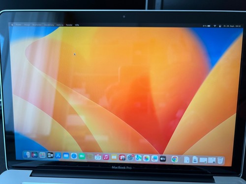 Apple macbook pro a1286 late - macbook,