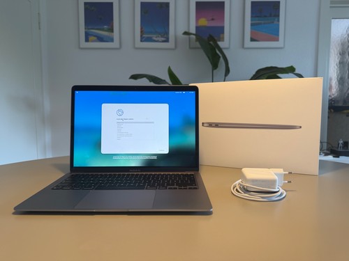 Apple macbook air zoll - air, 13