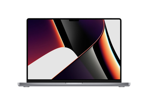Apple macbook pro retina - retina, 16"