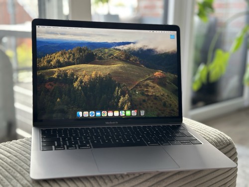Macbook air zoll 2018 - macbook, 13