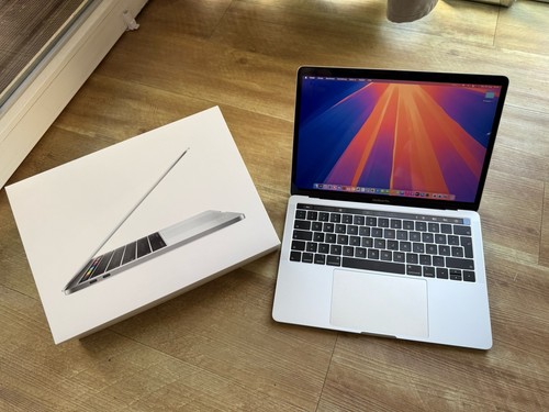Apple macbook pro mit touch - pro,