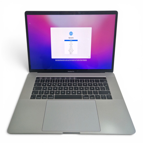 Apple macbook pro a1707 - apple,