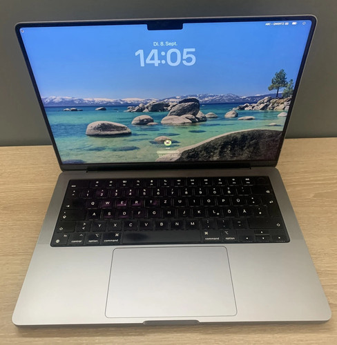 Macbook pro a2779 - apple, m2