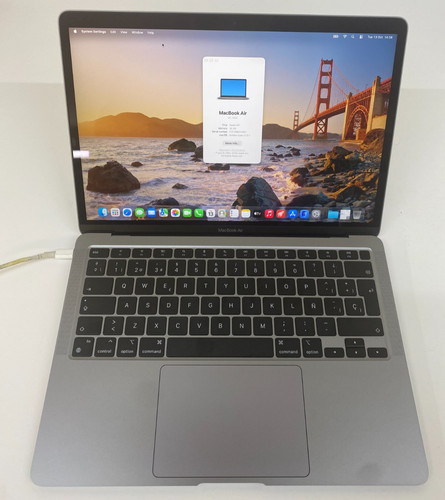 Apple macbook air a2337 - macbook, 13,3"