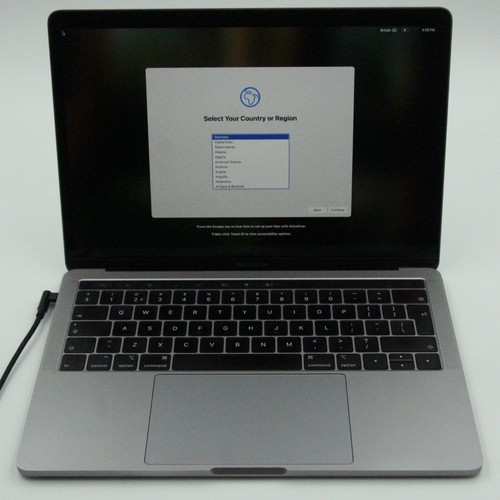 Appel macbook pro touch - macbook,