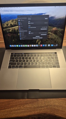 Apple macbook pro - apple, 15"