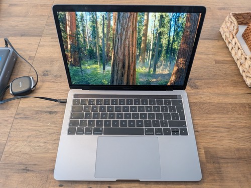 Apple macbook pro - apple, 13